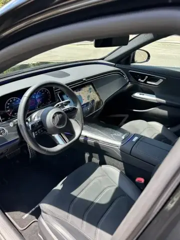 Mercedes-Benz E 200 2025 — миниатюра 8