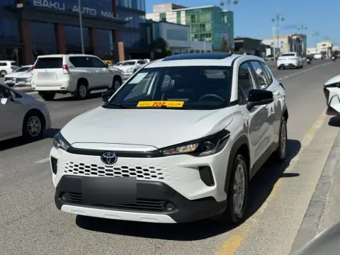 Toyota Corolla Cross 2026 — миниатюра 2