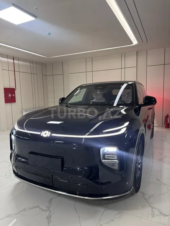 Changan Qiyuan Q07 2025 — фото 1 из 8