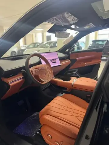 Changan Qiyuan Q07 2025 — миниатюра 2