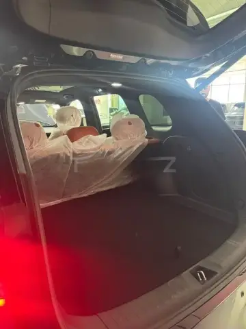 Changan Qiyuan Q07 2025 — миниатюра 7