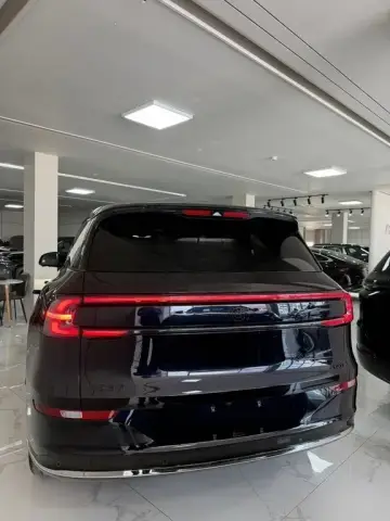Changan Qiyuan Q07 2025 — миниатюра 8