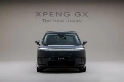 XPeng GX 2026 — миниатюра 8