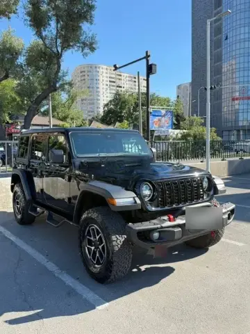 Jeep Wrangler 2025