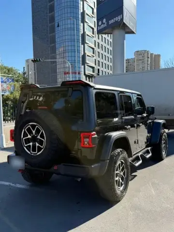 Jeep Wrangler 2025 — миниатюра 4