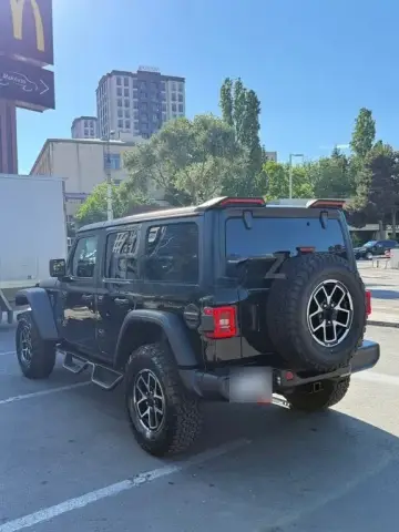 Jeep Wrangler 2025 — миниатюра 5