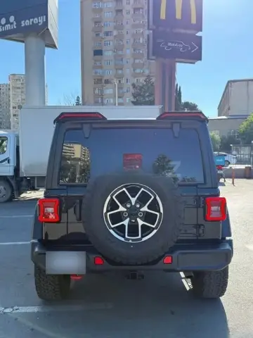 Jeep Wrangler 2025 — миниатюра 6