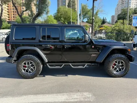 Jeep Wrangler 2025 — миниатюра 7