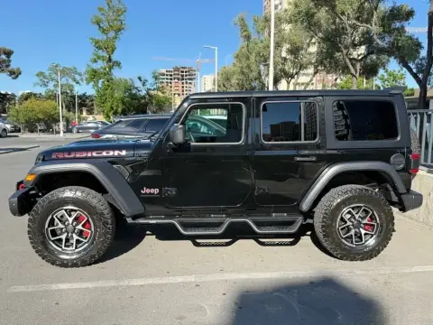 Jeep Wrangler 2025 — миниатюра 8