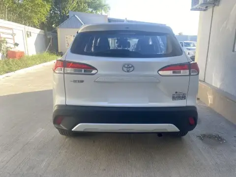 Toyota Corolla Cross 2026 — миниатюра 2