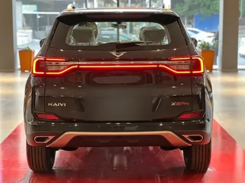 KAIYI X3 Pro 2025 — миниатюра 2