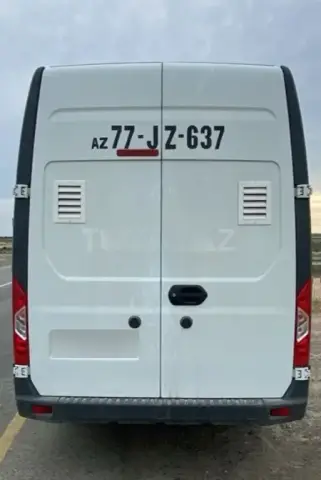 GAZ GAZel Next A31R32 2025 — миниатюра 2