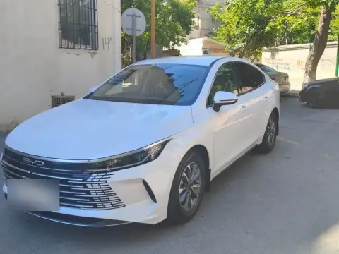 BYD Destroyer 05 2025 — миниатюра 2