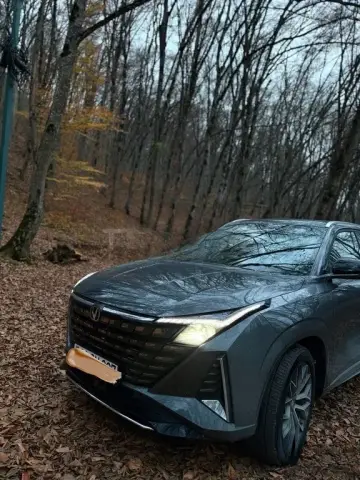 Changan Uni-Z 2025 — миниатюра 1