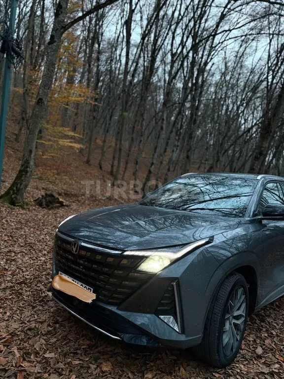 Changan Uni-Z 2025 — фото 1 из 4