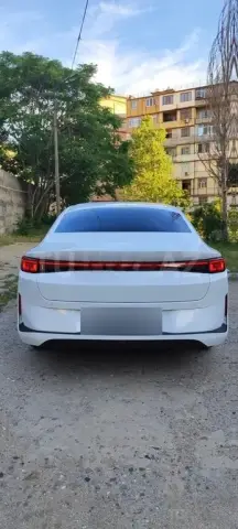 Changan Qiyuan A05 2025 — миниатюра 2