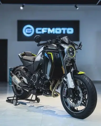 CFMOTO 700 CL-X Sport 2025