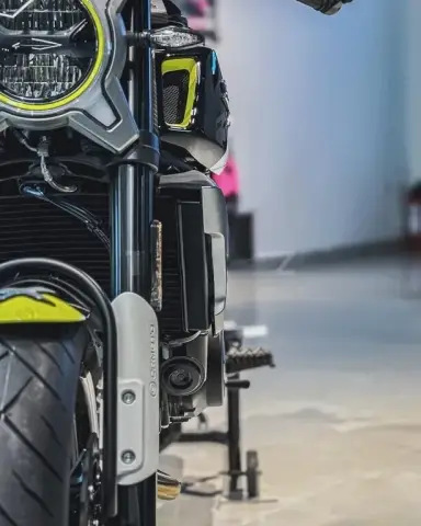 CFMOTO 700 CL-X Sport 2025 — миниатюра 2