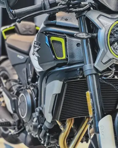 CFMOTO 700 CL-X Sport 2025 — миниатюра 3