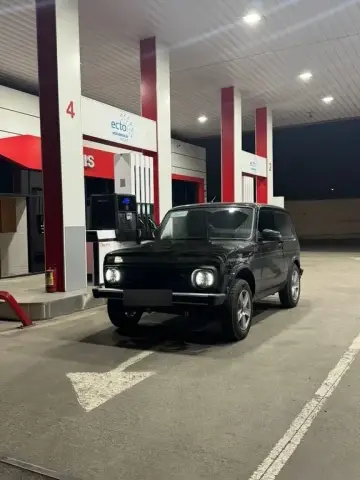 LADA (VAZ) Niva 2025 — миниатюра 1