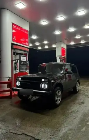 LADA (VAZ) Niva 2025 — миниатюра 2