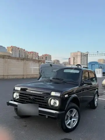 LADA (VAZ) Niva 2025 — миниатюра 6