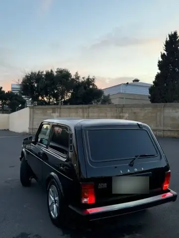 LADA (VAZ) Niva 2025 — миниатюра 7