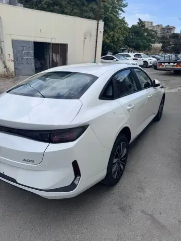 Changan Qiyuan A05 2025 — миниатюра 8