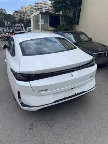 Changan Qiyuan A05 2025 — миниатюра 9