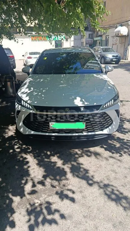 BYD Qin Plus 2025 — фото 1 из 6