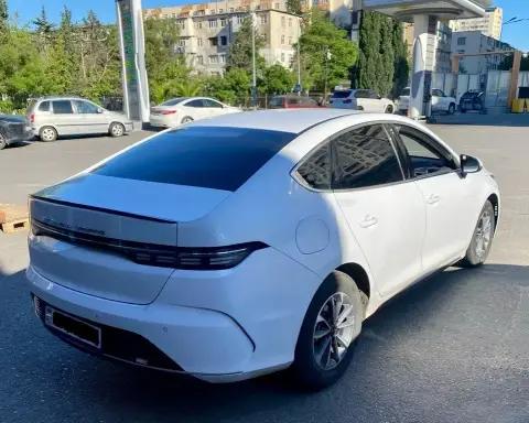 BYD Destroyer 05 2025 — миниатюра 3