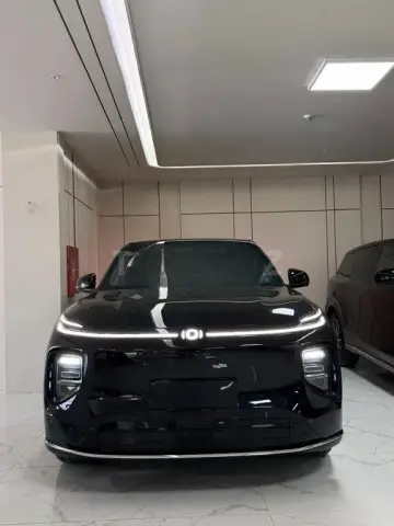 Changan Qiyuan Q07 2025 — миниатюра 1