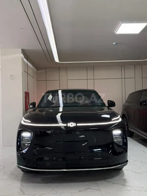 Changan Qiyuan Q07 2025 — фото 1 из 10
