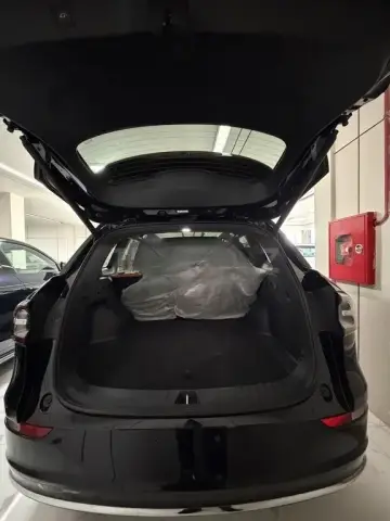 Changan Qiyuan Q07 2025 — миниатюра 5