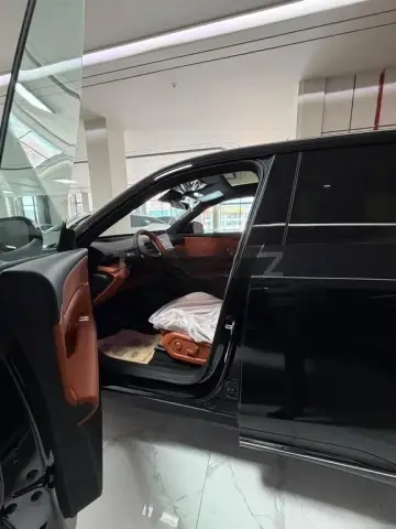 Changan Qiyuan Q07 2025 — миниатюра 6