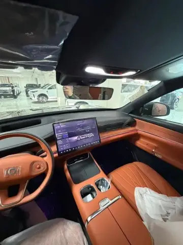 Changan Qiyuan Q07 2025 — миниатюра 7