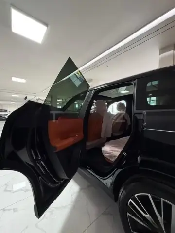 Changan Qiyuan Q07 2025 — миниатюра 9