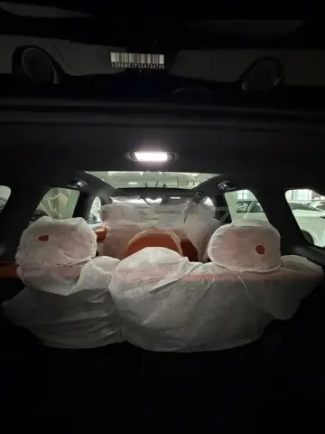 Changan Qiyuan Q07 2025 — миниатюра 10