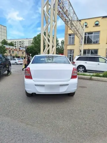 Chevrolet Cobalt 2026 — миниатюра 7