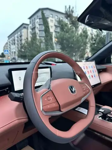 Changan Uni-Z 2025 — миниатюра 2