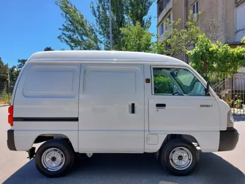 Chevrolet Damas 2025 — миниатюра 8