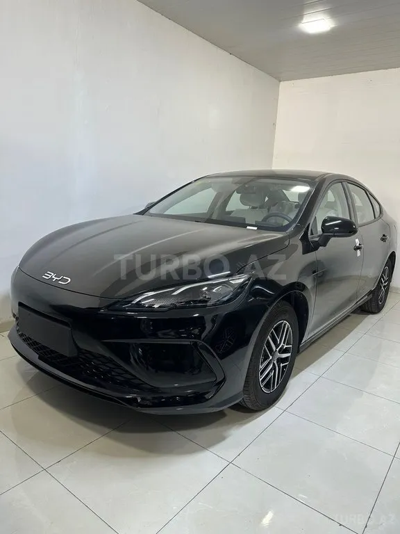 BYD Seal 05 2025 — фото 1 из 6