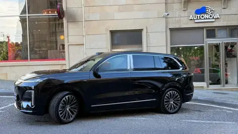 Changan Deepal S09 2025 — миниатюра 2