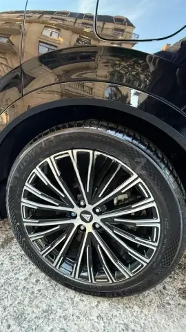 Changan Deepal S09 2025 — миниатюра 9