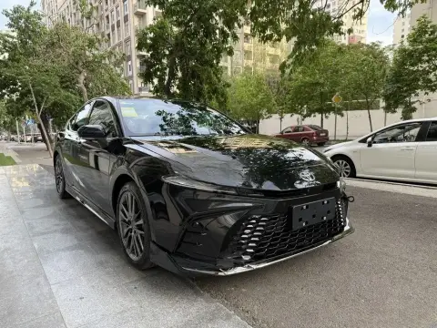 Toyota Camry 2026 — миниатюра 2