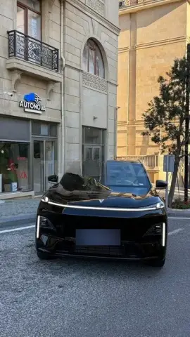 Changan Deepal S09 2025 — миниатюра 1