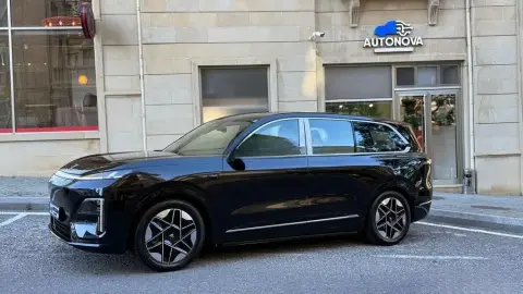 Changan Deepal S09 2025 — миниатюра 2