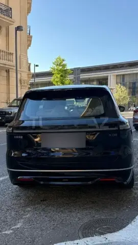 Changan Deepal S09 2025 — миниатюра 4