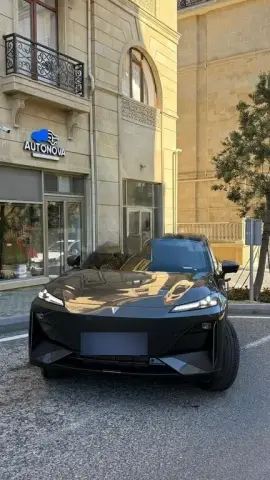 Changan Deepal S07 2025 — миниатюра 1