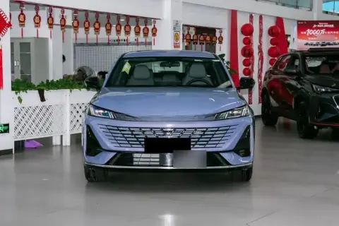 Changan Eado 2026 — миниатюра 1
